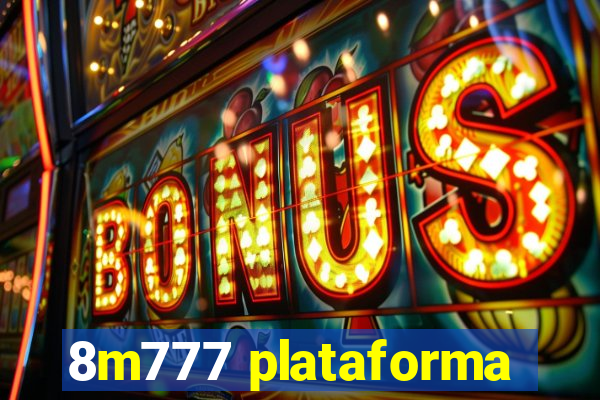 8m777 plataforma